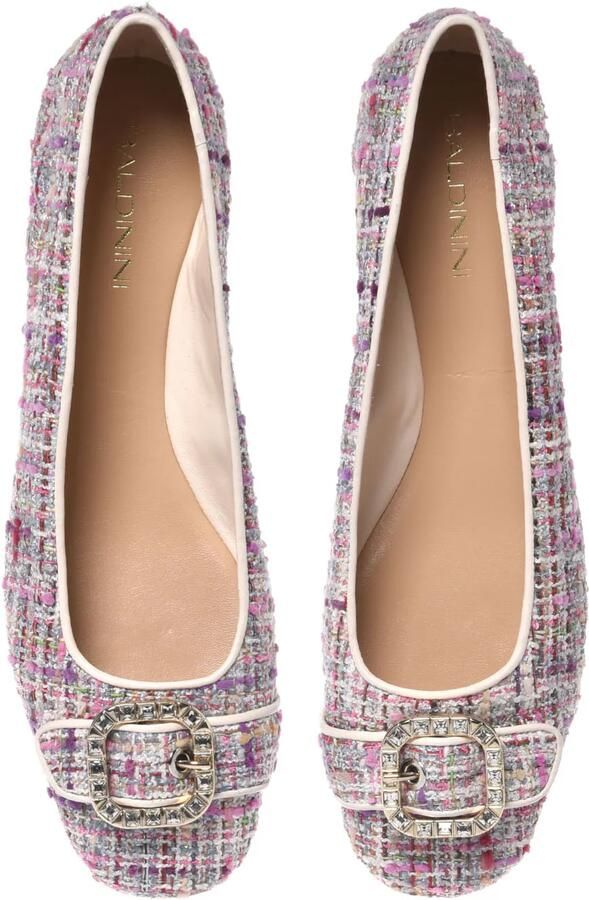 BALDININI Ballerina gemengde kleuren - Foto 3