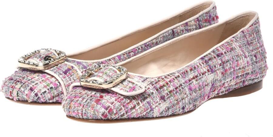 BALDININI Ballerina gemengde kleuren - Foto 4