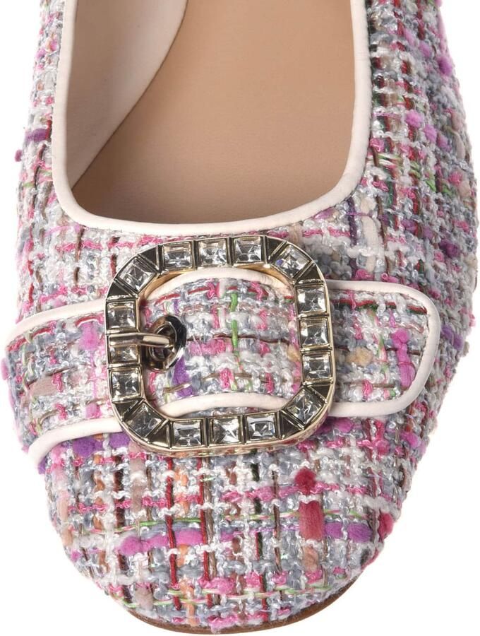 BALDININI Ballerina gemengde kleuren - Foto 2