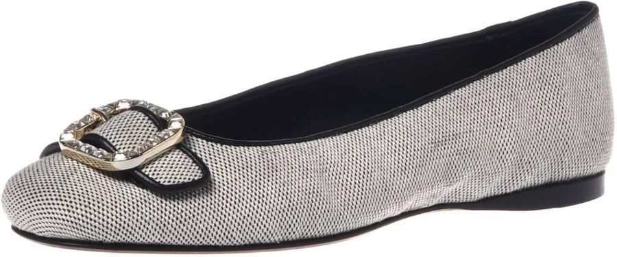 Baldinini Canvas Ballerina