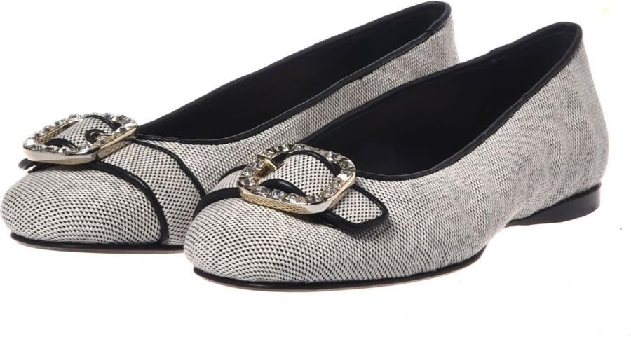Baldinini Canvas Ballerina - Foto 4