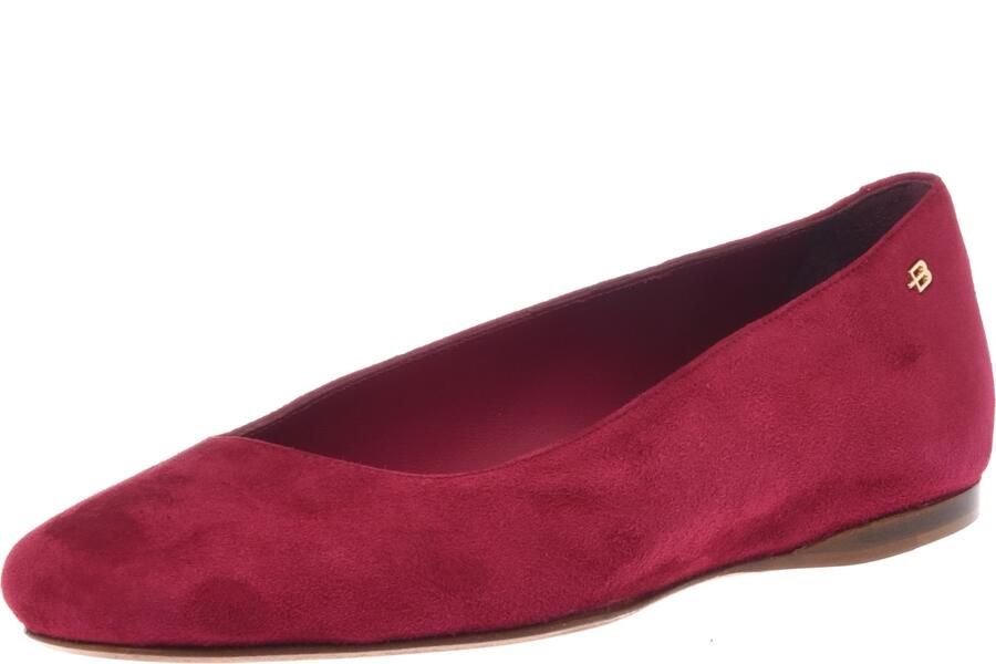 BALDININI Ballerina rood