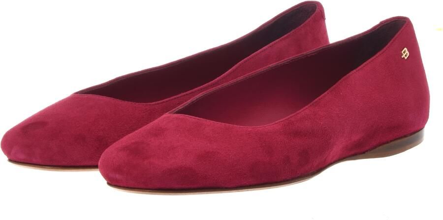 BALDININI Ballerina rood - Foto 4