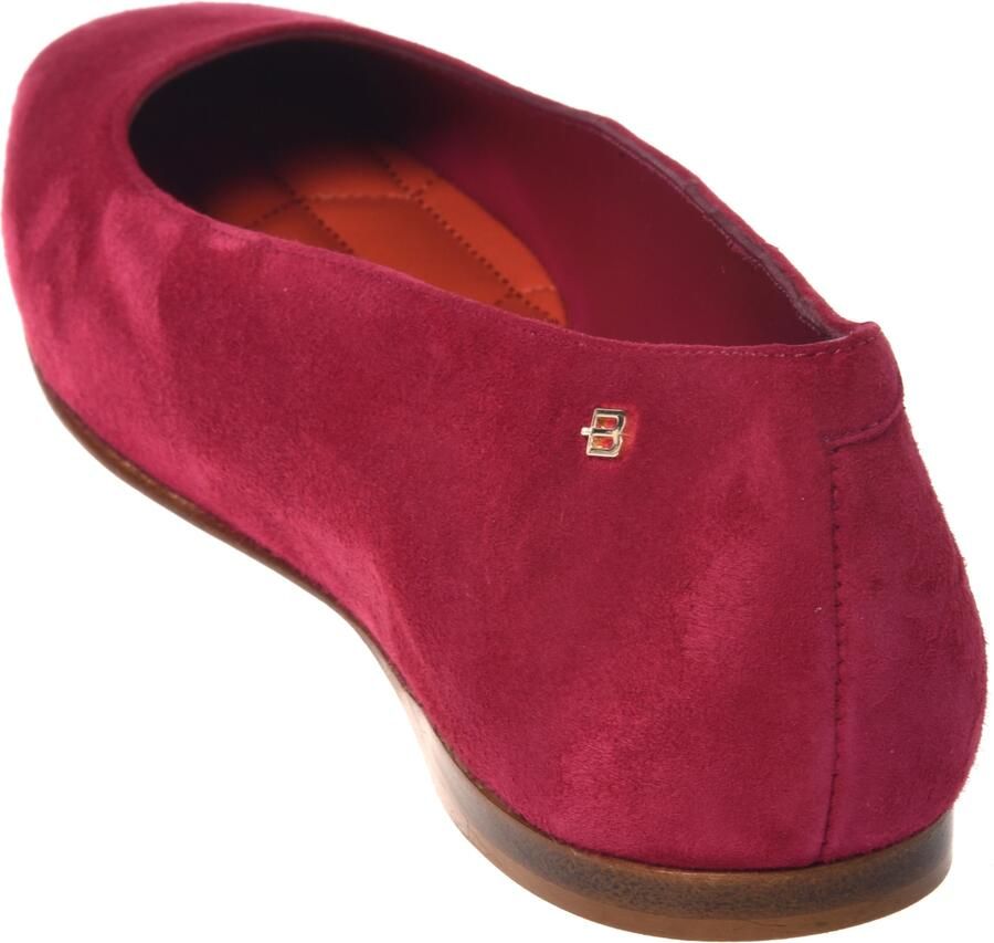 BALDININI Ballerina rood - Foto 2