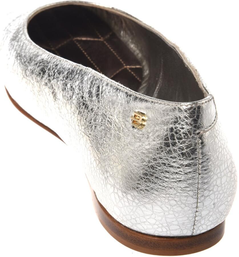 Baldinini Cracked Laminated Nappa Ballerina - Foto 2