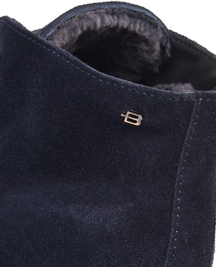 BALDININI Boots blauw - Foto 2