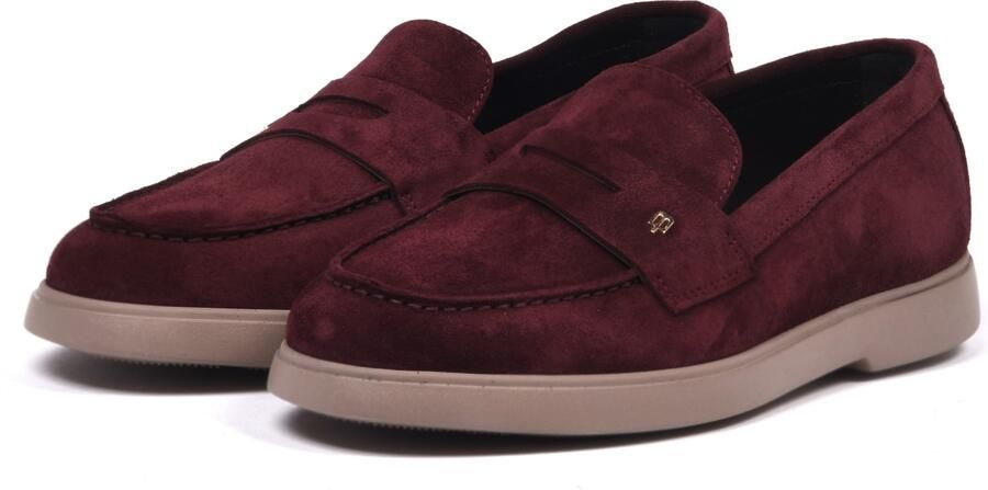 BALDININI Boots bordeaux - Foto 3