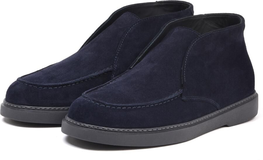 BALDININI Boots navy - Foto 3