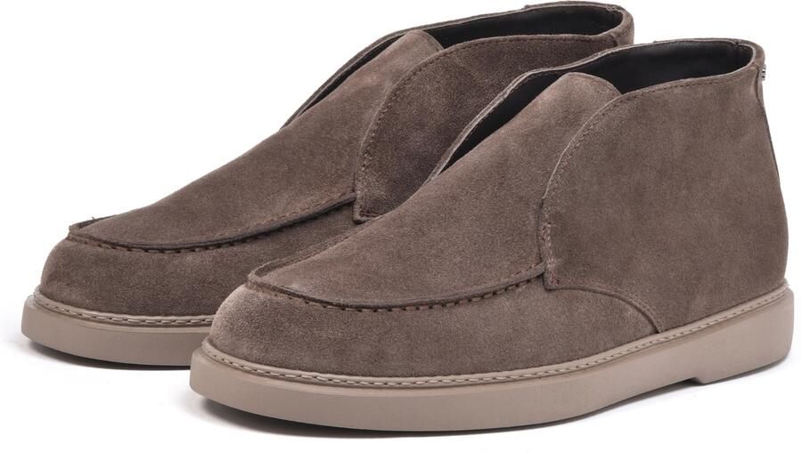 BALDININI Boots taupe - Foto 4