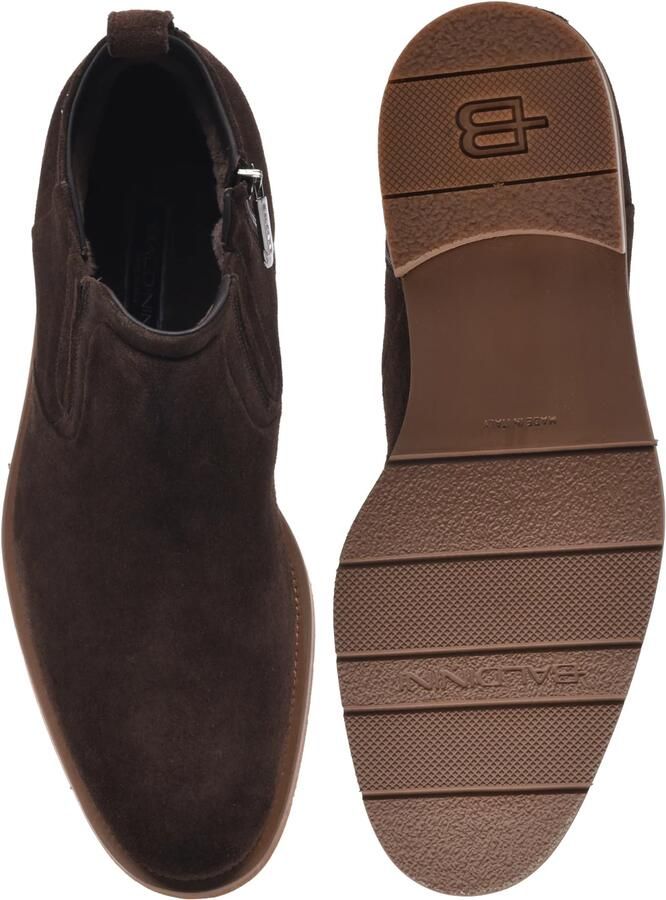 BALDININI Chelsea boots bruin - Foto 3