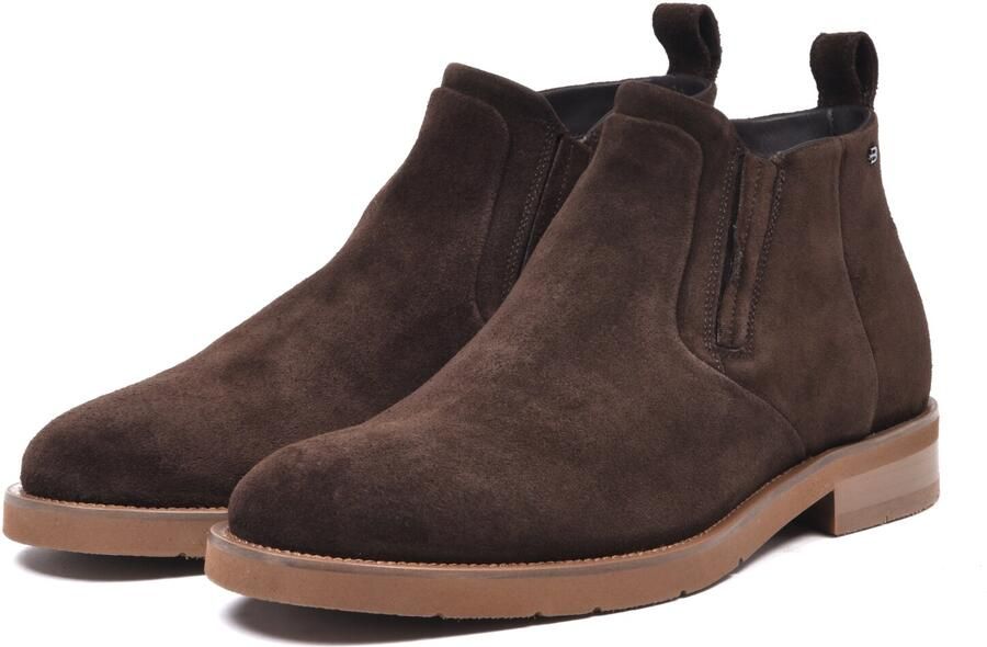 BALDININI Chelsea boots bruin - Foto 4