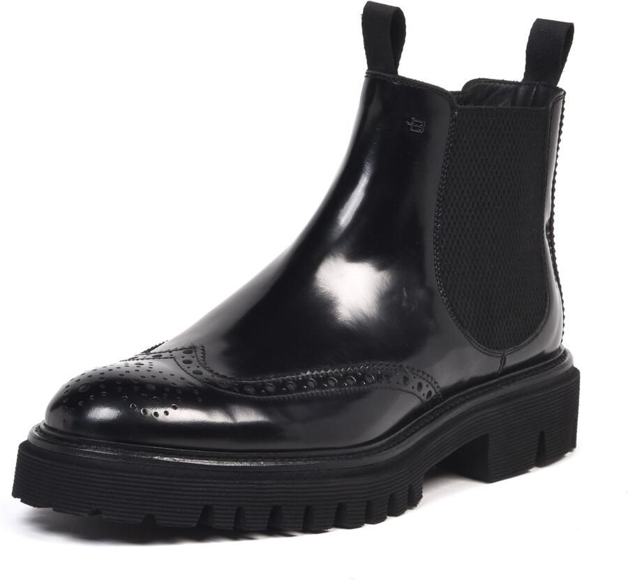 BALDININI Chelsea boots zwart