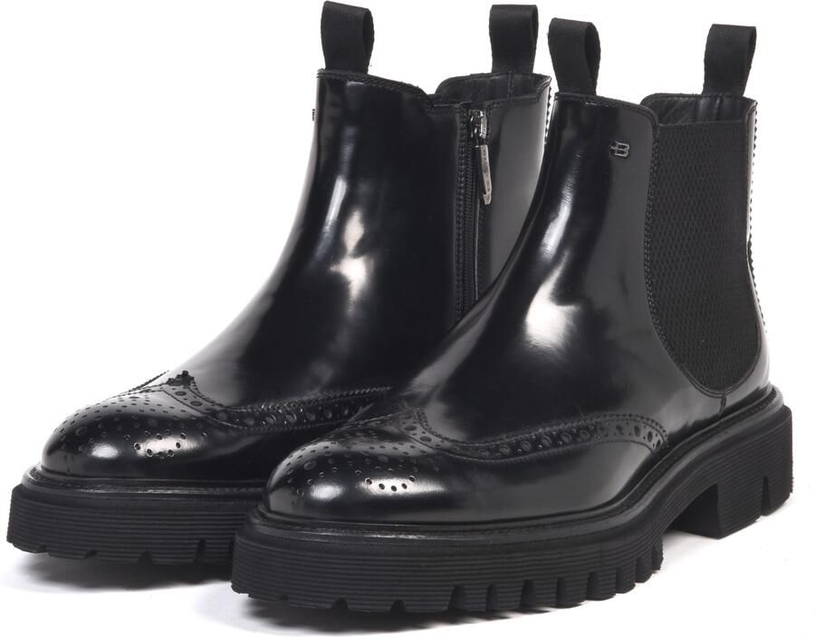 BALDININI Chelsea boots zwart - Foto 2
