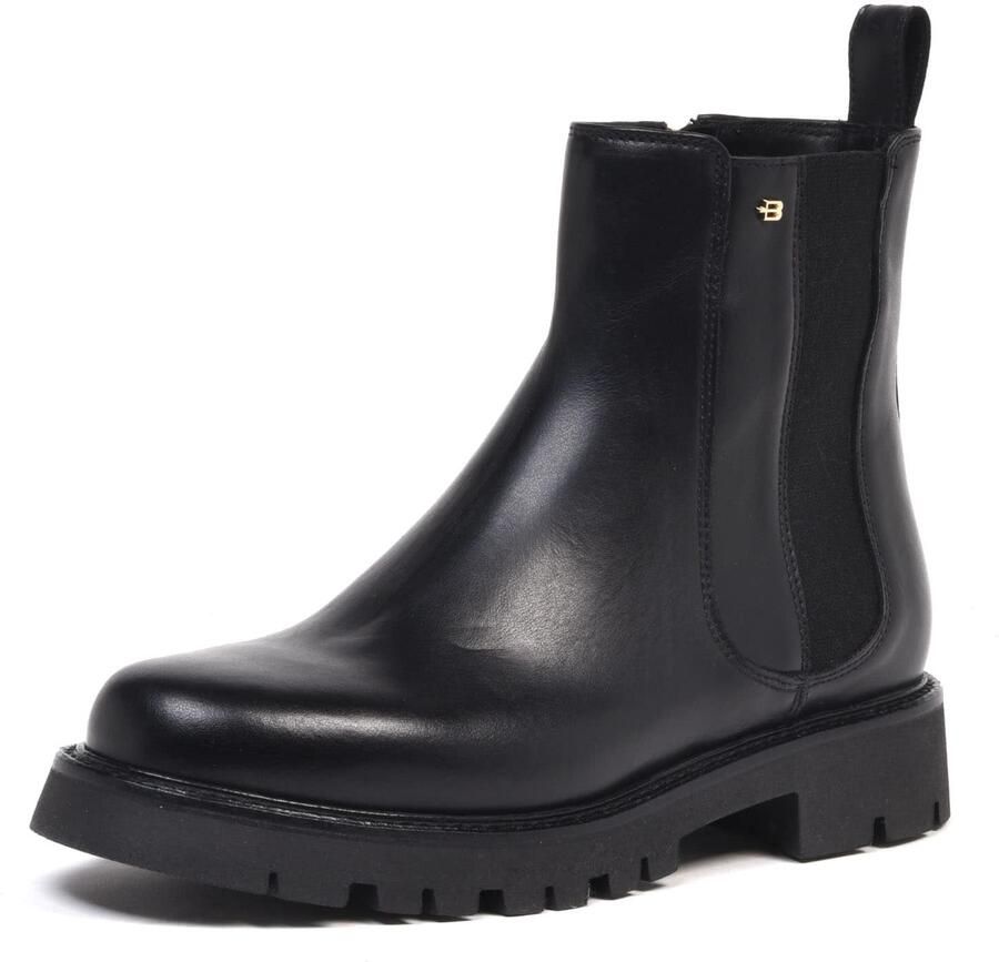 BALDININI Chelsea boots zwart