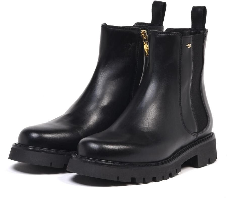 BALDININI Chelsea boots zwart - Foto 3