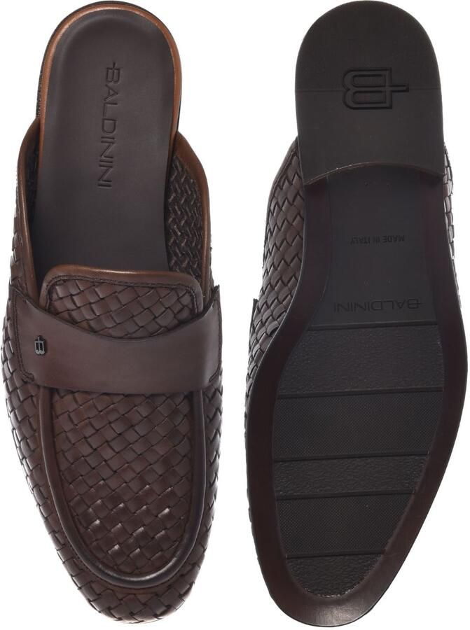 BALDININI Clogs donkerbruin - Foto 3