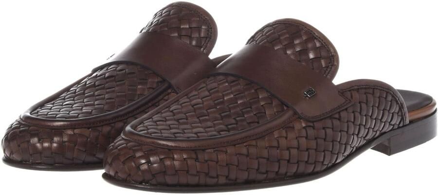 BALDININI Clogs donkerbruin - Foto 4