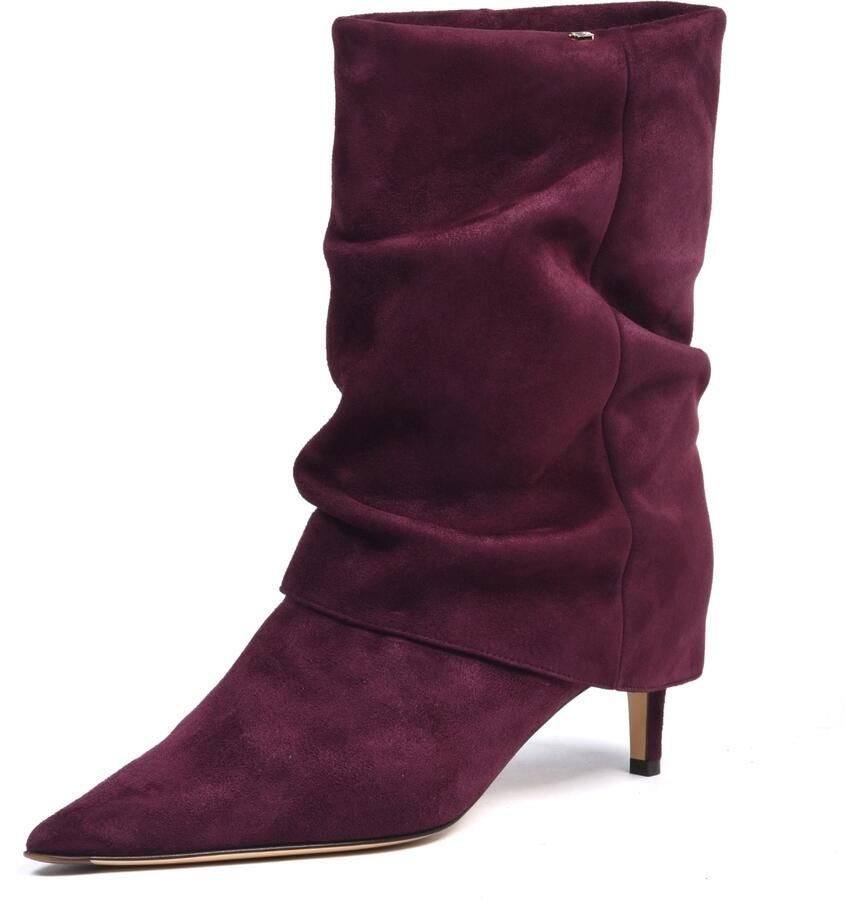 Baldinini Puntige Stiletto Enkellaars - Foto 5
