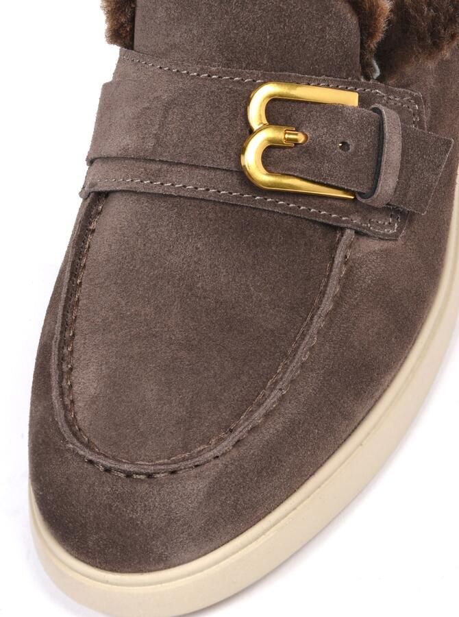 Baldinini Suede Leren Klompjes - Foto 5