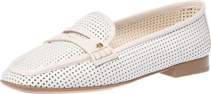Baldinini Perforated Loafer