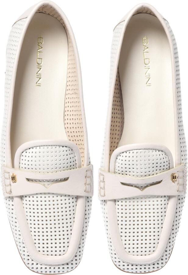 Baldinini Perforated Loafer - Foto 3