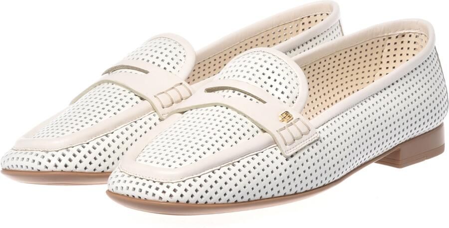 Baldinini Perforated Loafer - Foto 4