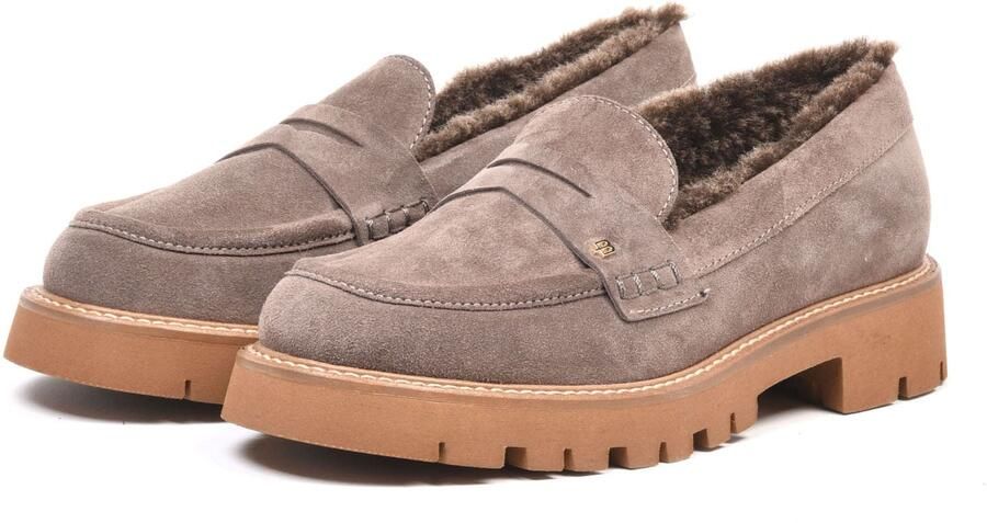 BALDININI Mocassins beige - Foto 3