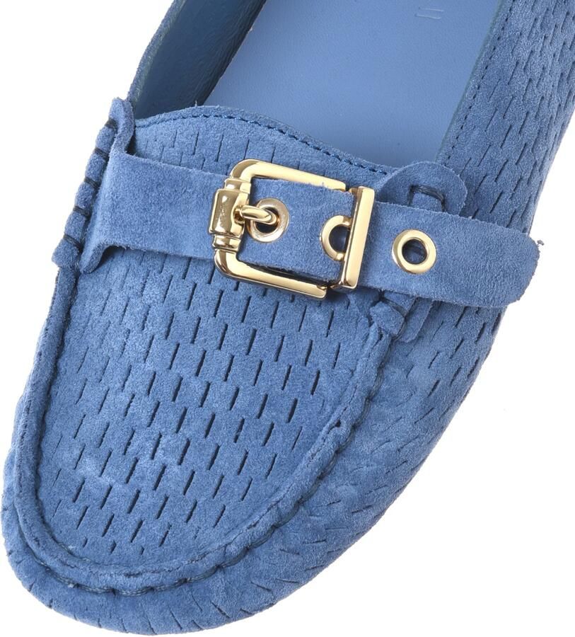 BALDININI Mocassins blauw gemêleerd - Foto 2