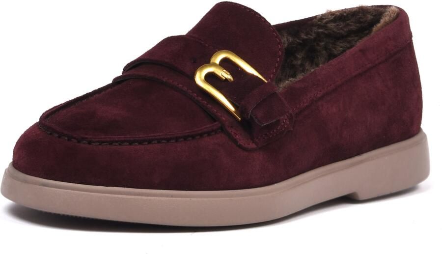 BALDININI Mocassins bordeaux