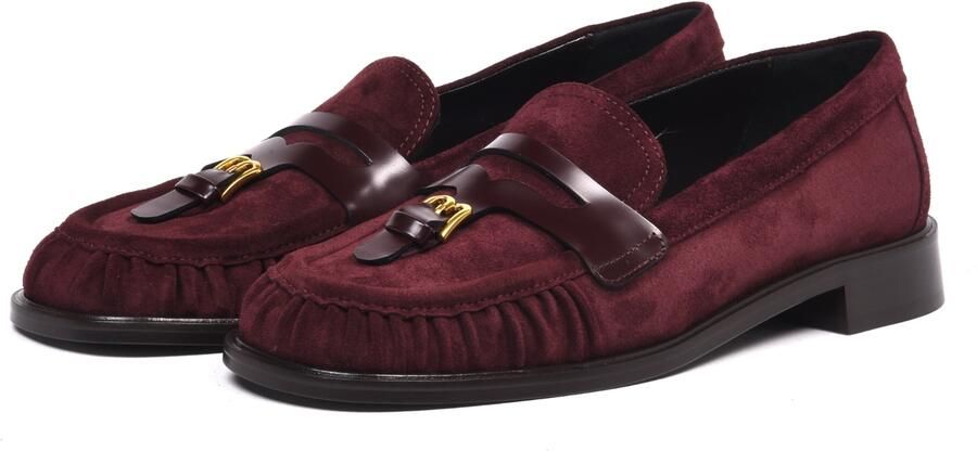 BALDININI Mocassins bordeaux - Foto 3