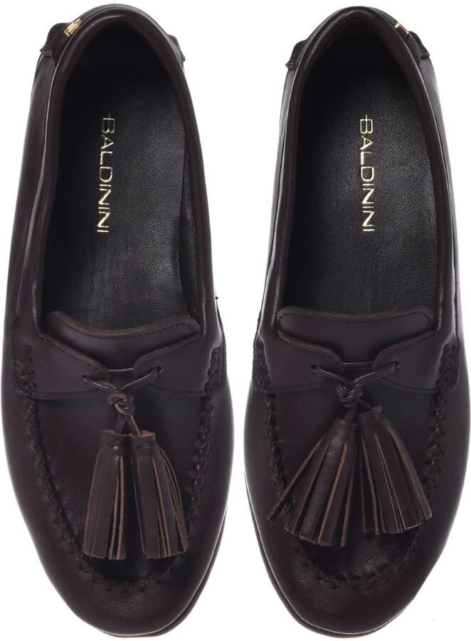 BALDININI Mocassins bruin - Foto 3