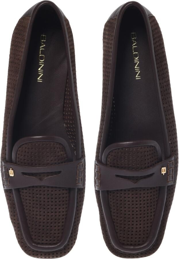 BALDININI Mocassins bruin - Foto 3