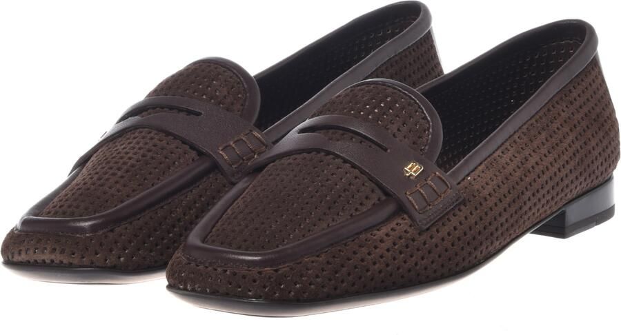 BALDININI Mocassins bruin - Foto 4