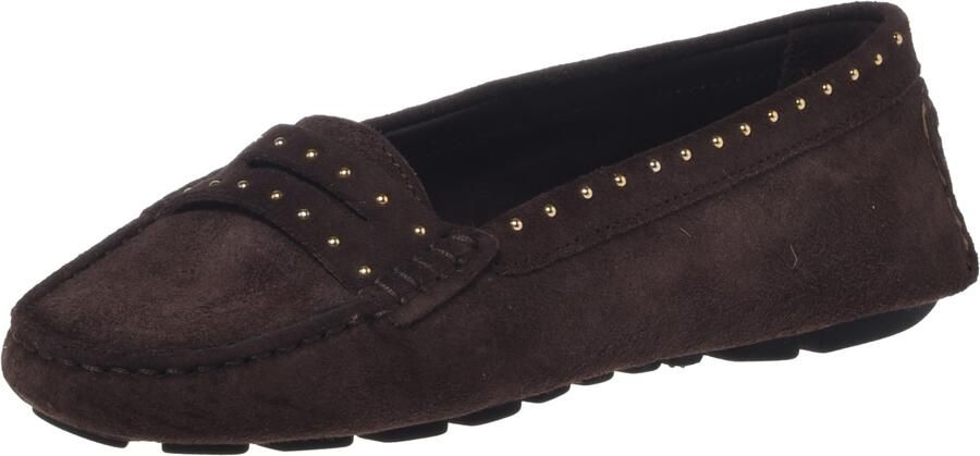 BALDININI Mocassins bruin