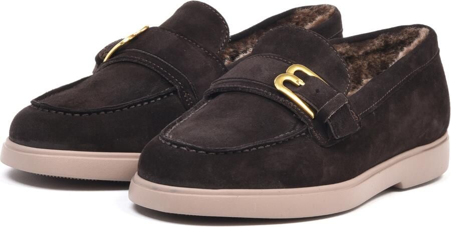 BALDININI Mocassins bruin - Foto 3
