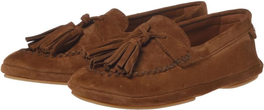 BALDININI Mocassins cognac - Foto 4