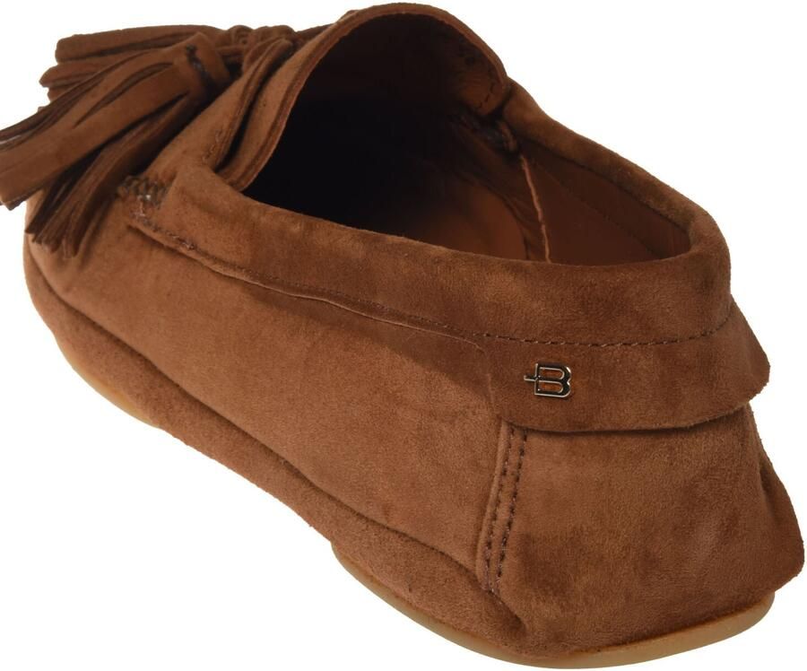 BALDININI Mocassins cognac - Foto 2
