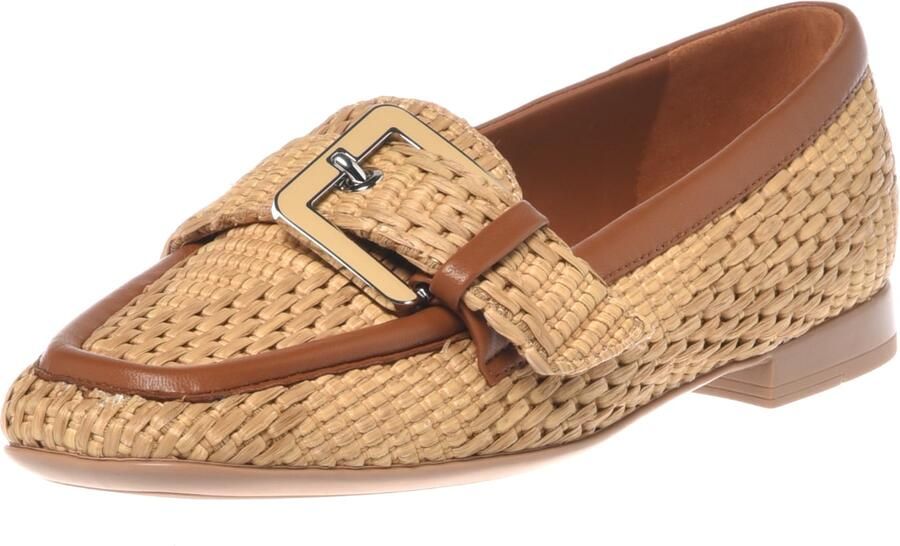 BALDININI Mocassins cognac