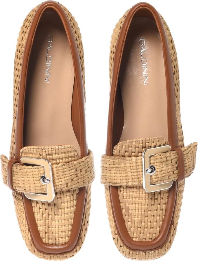 BALDININI Mocassins cognac - Foto 2