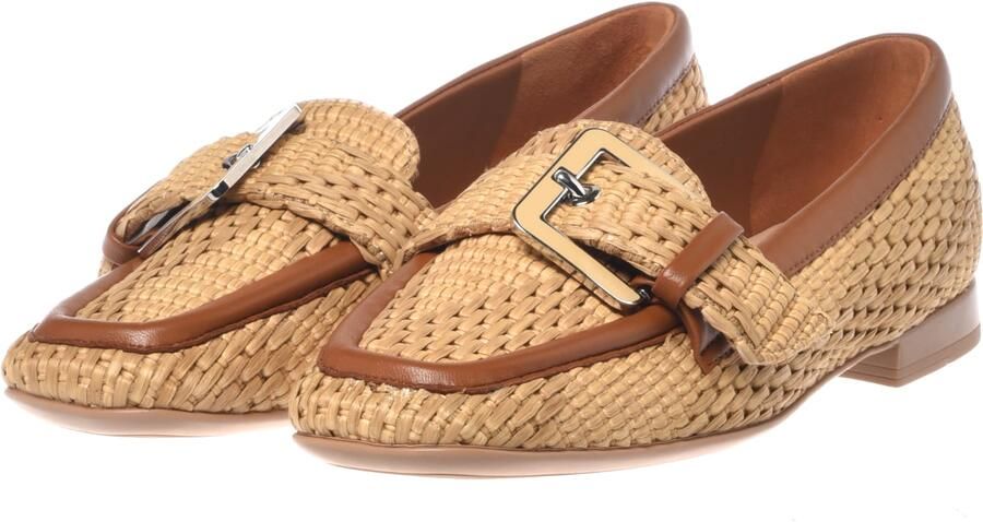 BALDININI Mocassins cognac - Foto 4