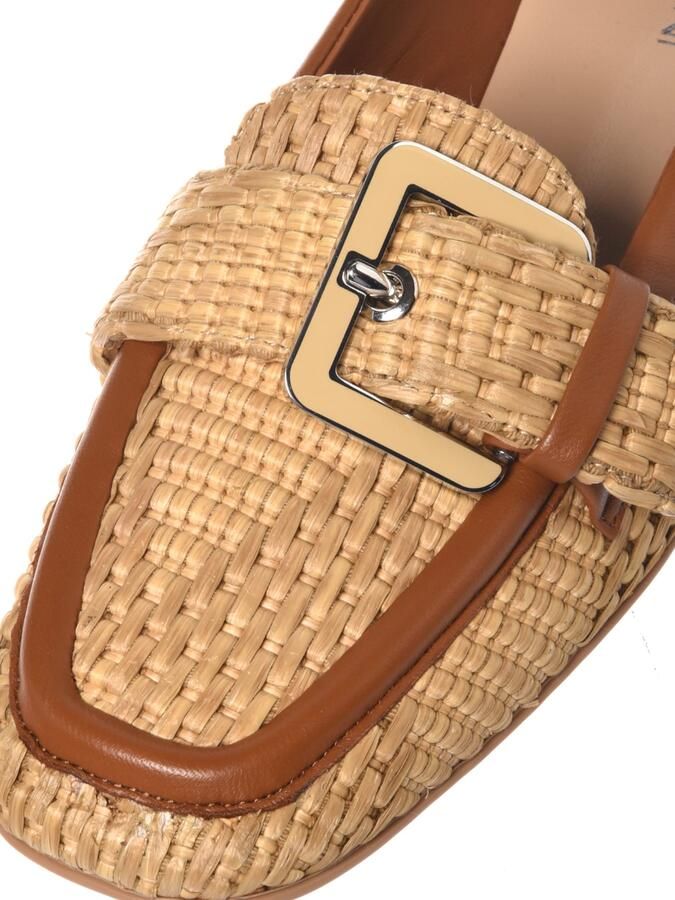 BALDININI Mocassins cognac - Foto 3