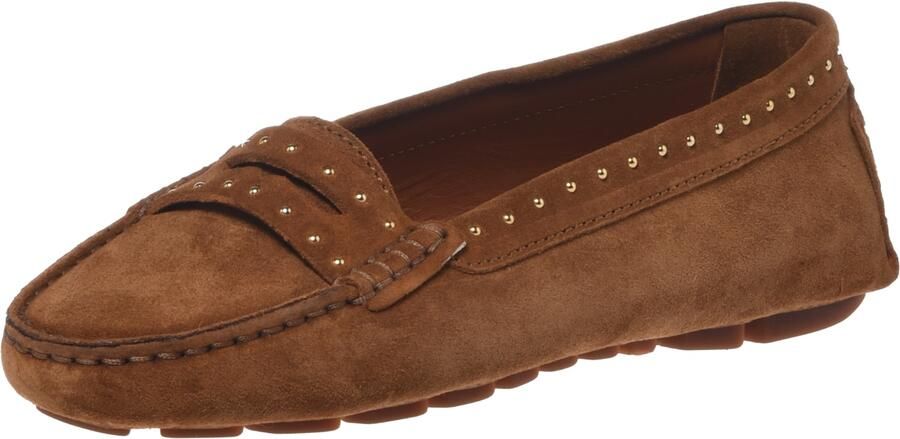 BALDININI Mocassins cognac