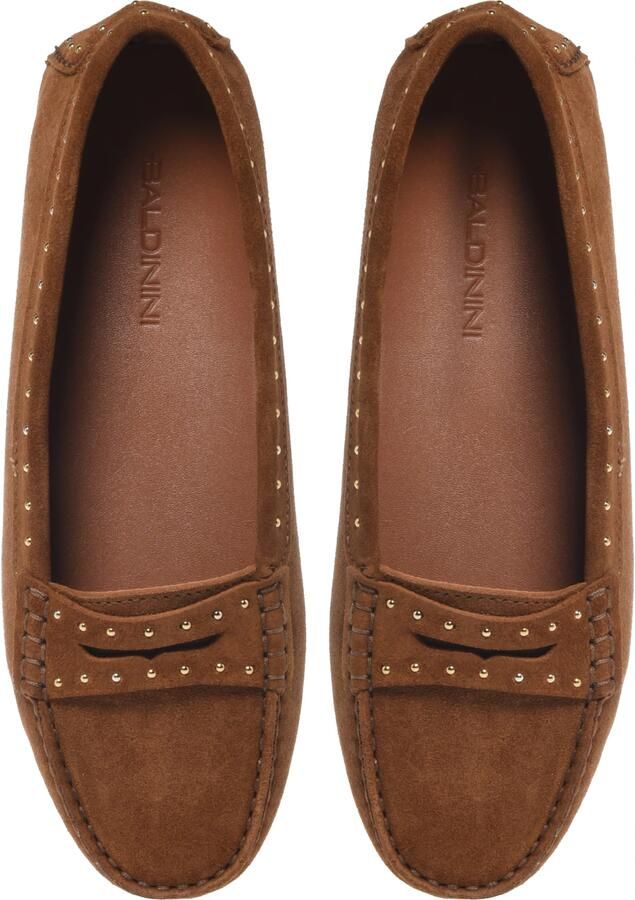 BALDININI Mocassins cognac - Foto 2