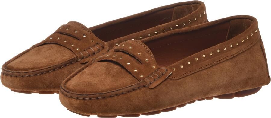BALDININI Mocassins cognac - Foto 4