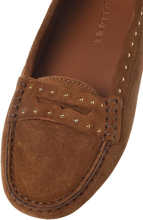 BALDININI Mocassins cognac - Foto 3