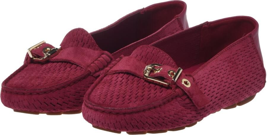 BALDININI Mocassins donkerrood - Foto 4