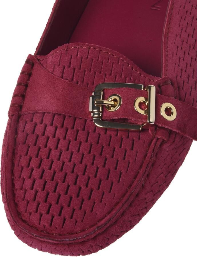 BALDININI Mocassins donkerrood - Foto 3
