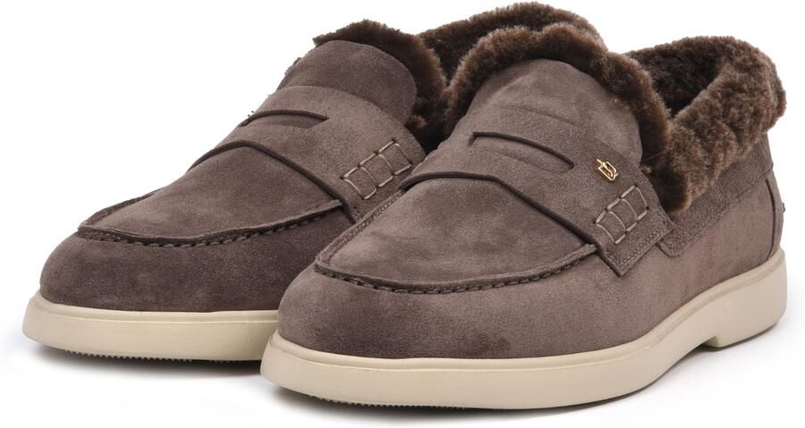BALDININI Mocassins taupe - Foto 3