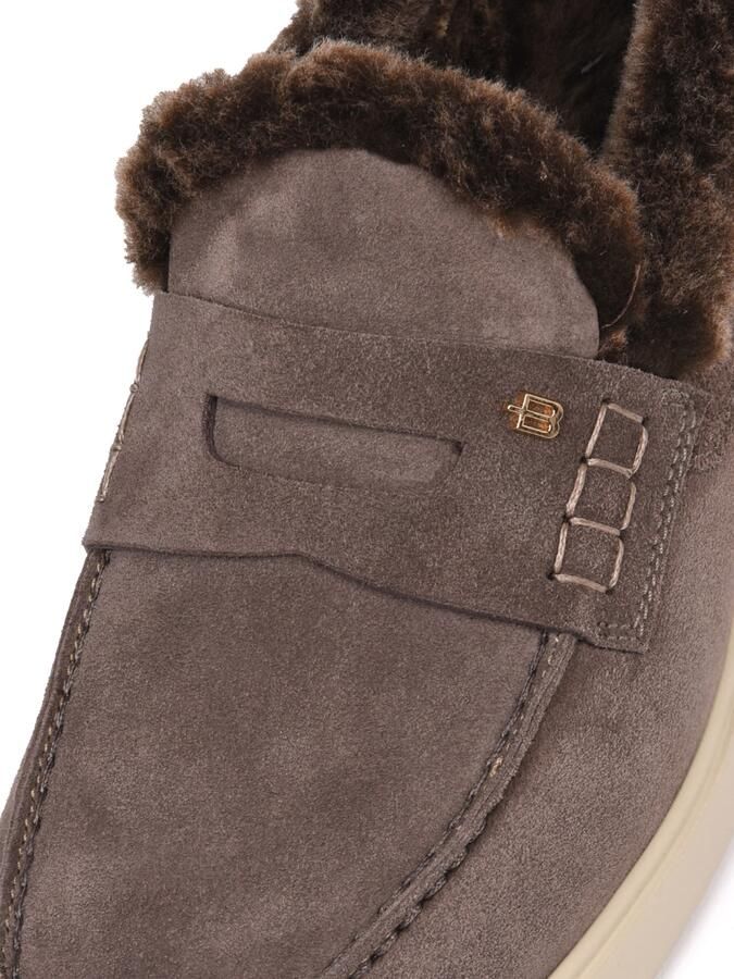 BALDININI Mocassins taupe - Foto 2