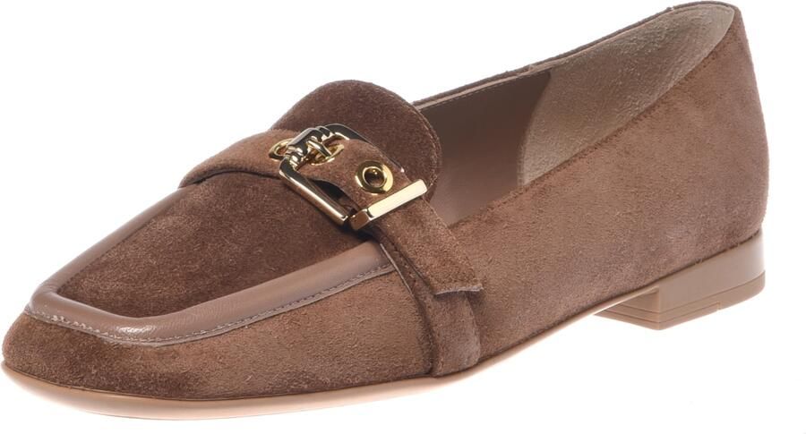 BALDININI Mocassins taupe